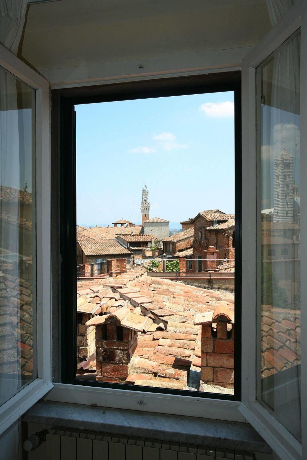 Hotel Duomo Siena Zewnętrze zdjęcie
